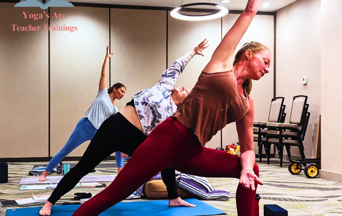 Yoga’s Arc (Mobile Yoga Company)