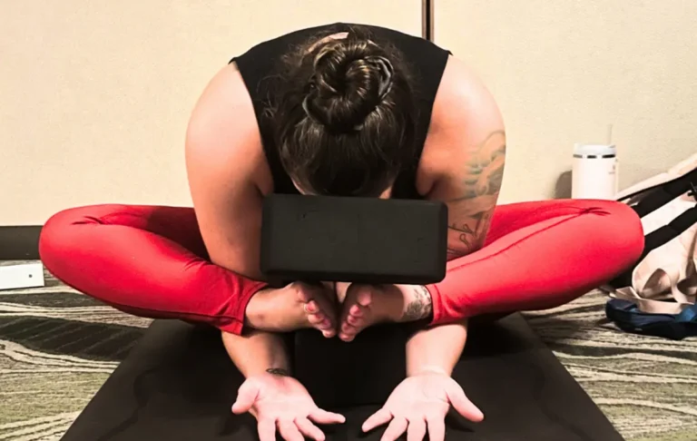 Yoga’s Arc (Mobile Yoga Company)