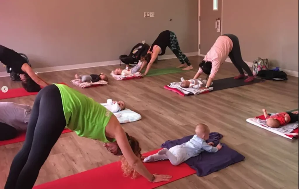 Fusion Yoga Studio Sacramento