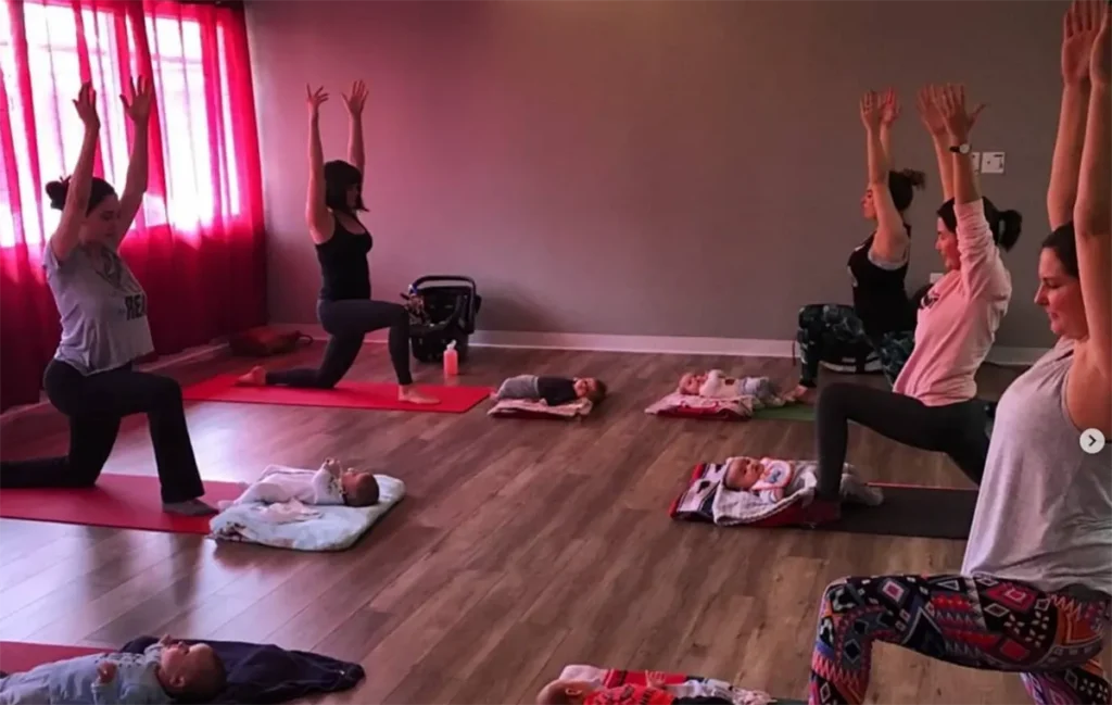 Fusion Yoga Studio Sacramento