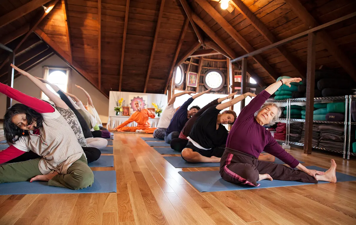 Integral Yoga Institute San Francisco