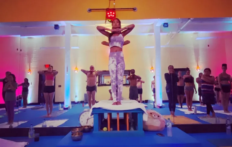 Mission Yoga