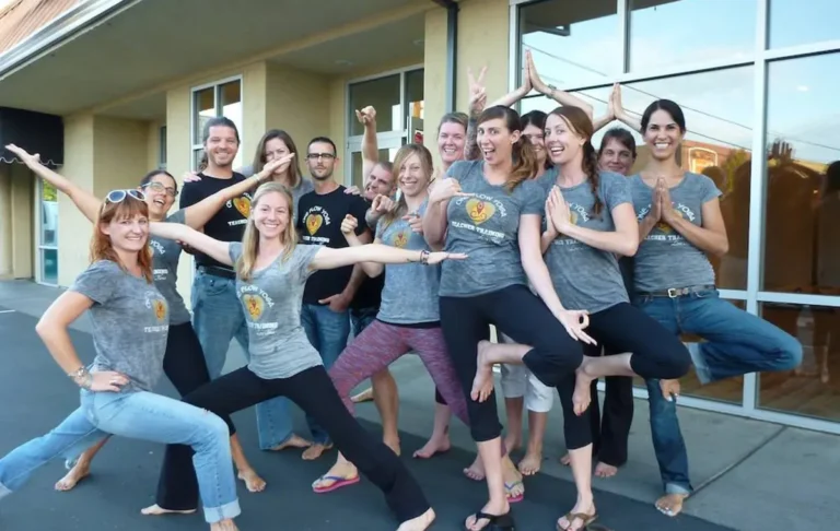One Flow Yoga