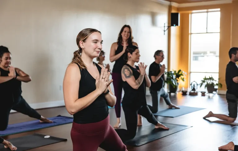 One Flow Yoga