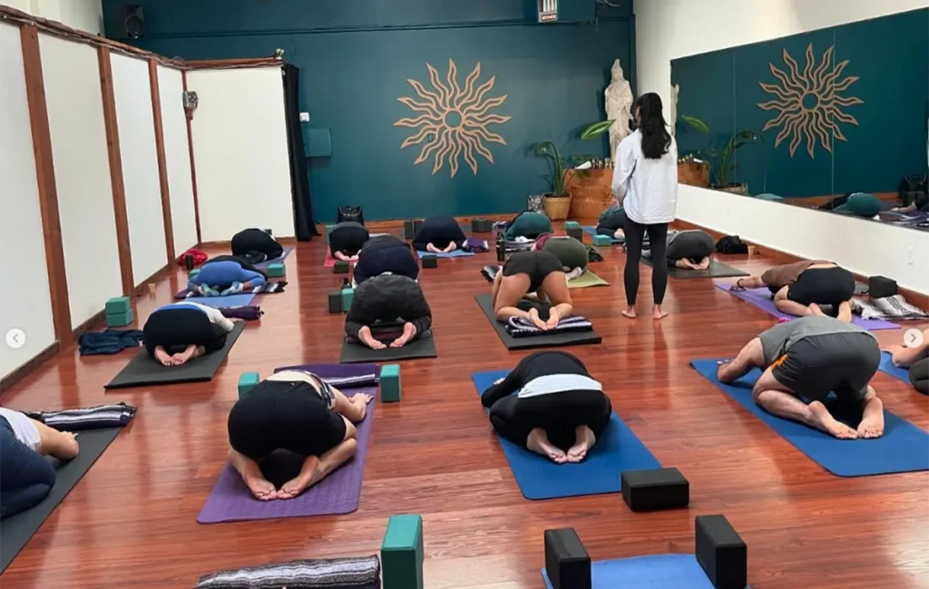 Purusha Yoga & Pilates Studio