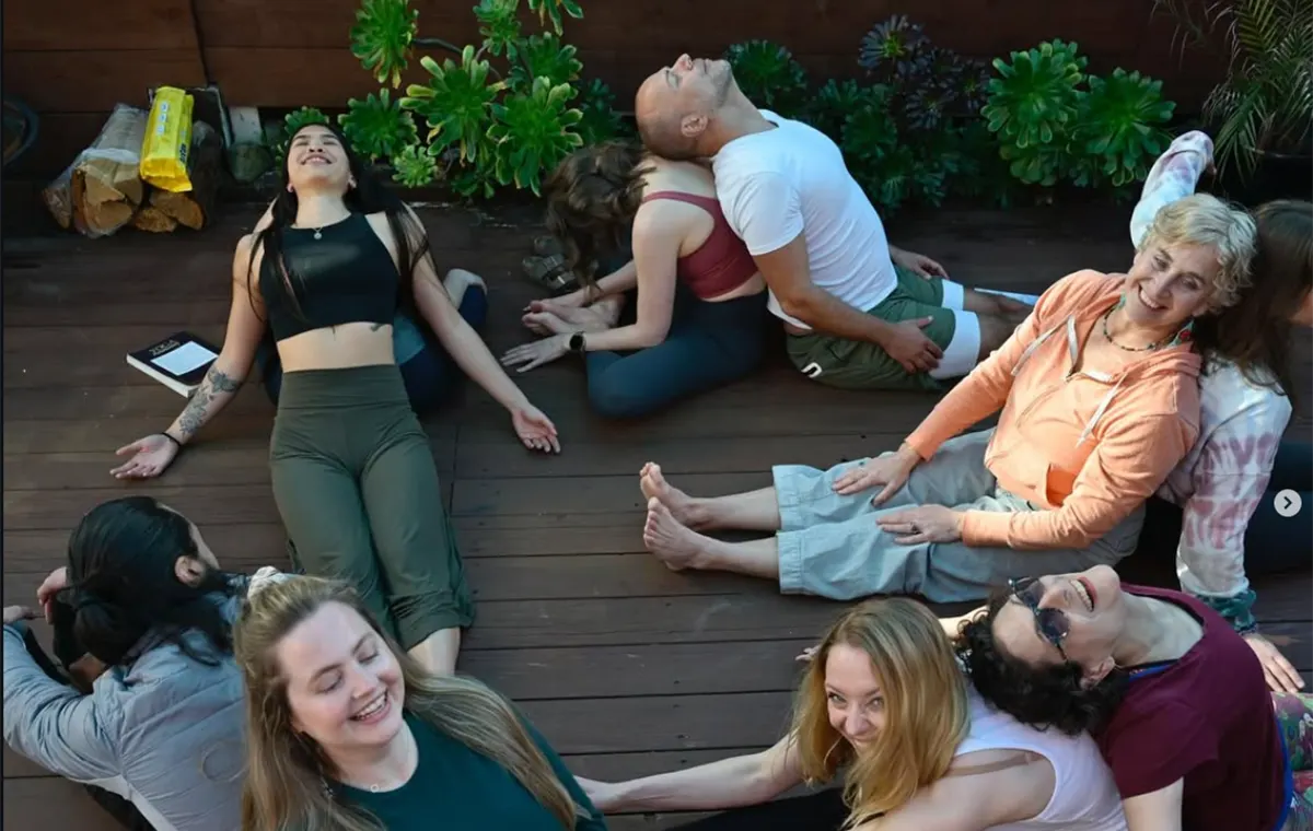 Purusha Yoga & Pilates Studio