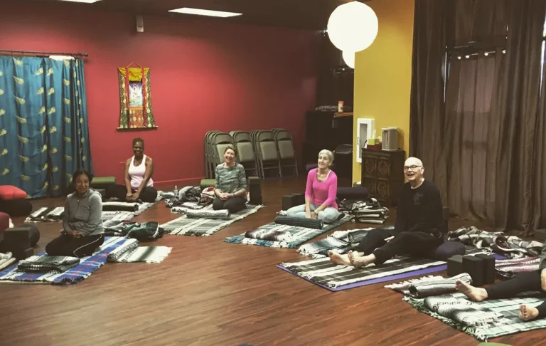 Rise Yoga Studio