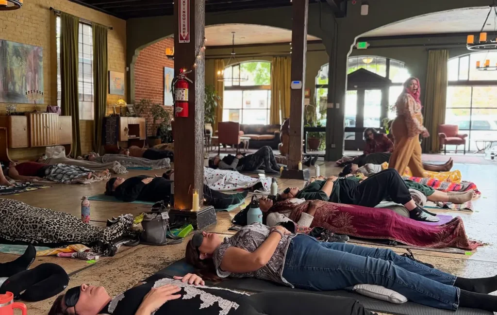 Ritual Wellness House