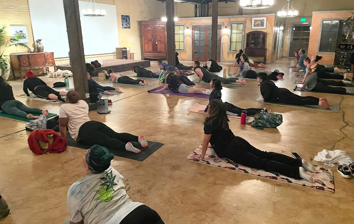 Ritual Wellness House