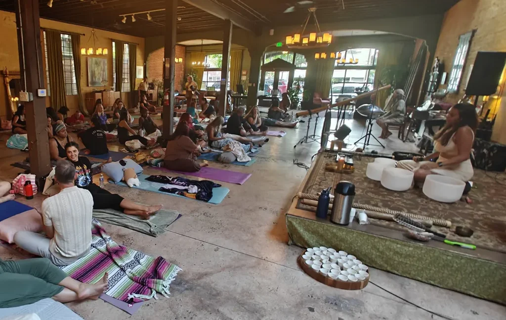 Ritual Wellness House