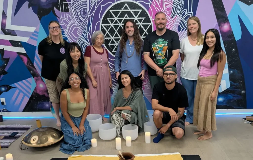 Rouse Yoga & Holistic Corner