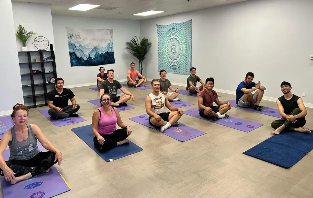 Rouse Yoga & Holistic Corner