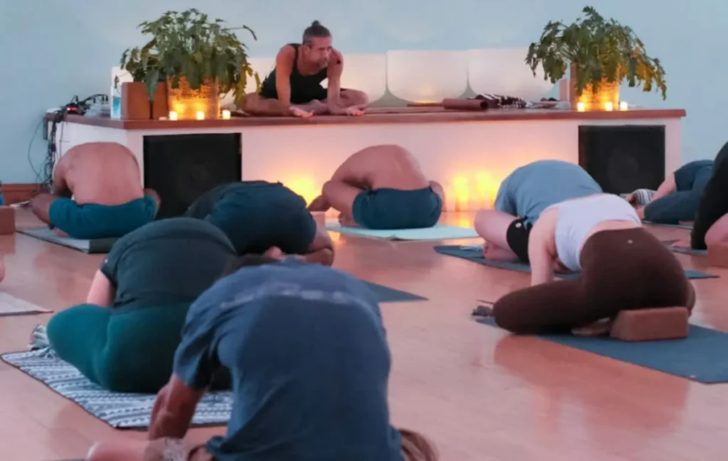 Yoga Flow SF – Ocean