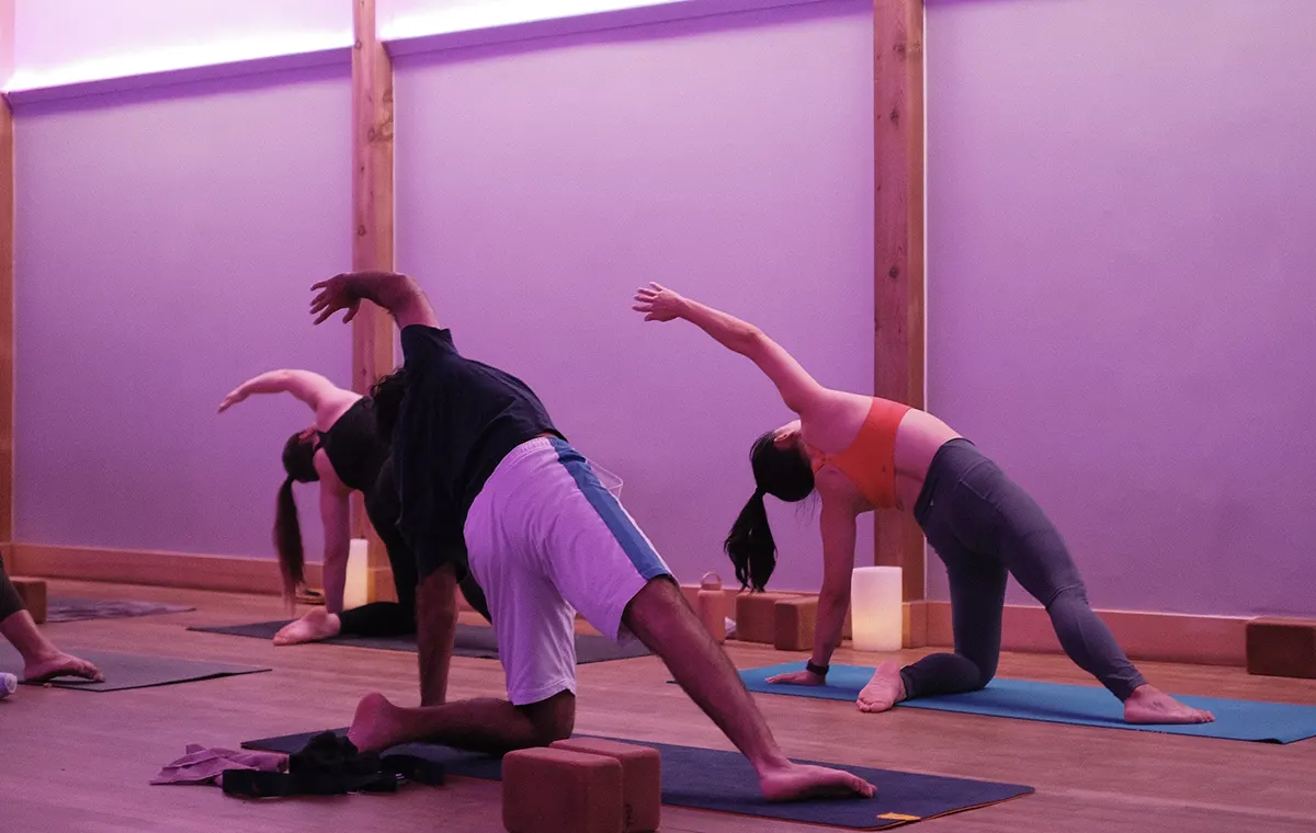 Yoga Flow SF – Ocean