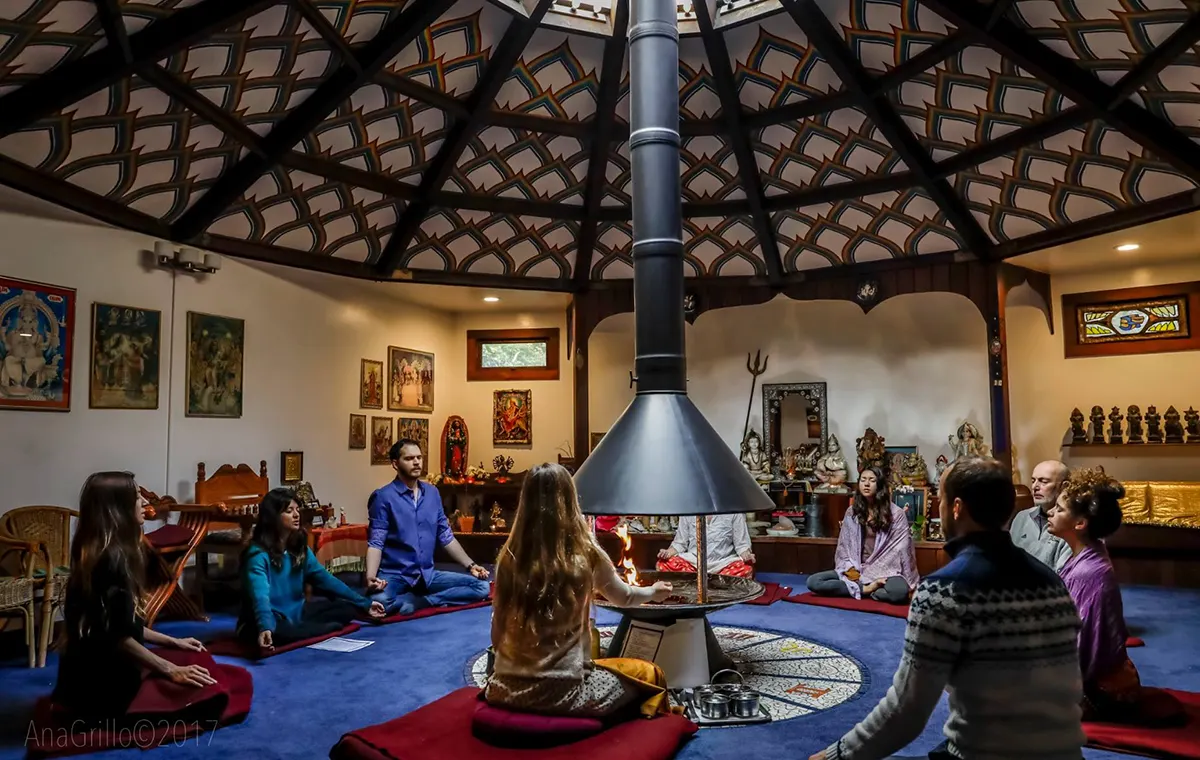 Yoga Society of San Francisco