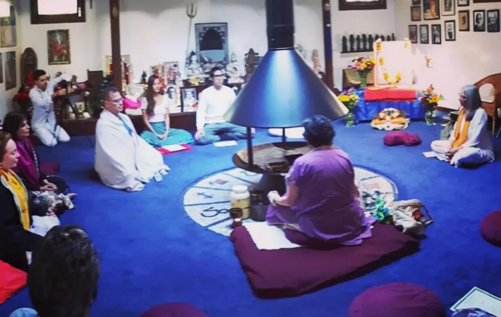 Yoga Society of San Francisco