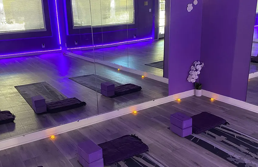 Agni Flo Sound Bowl and Yoga