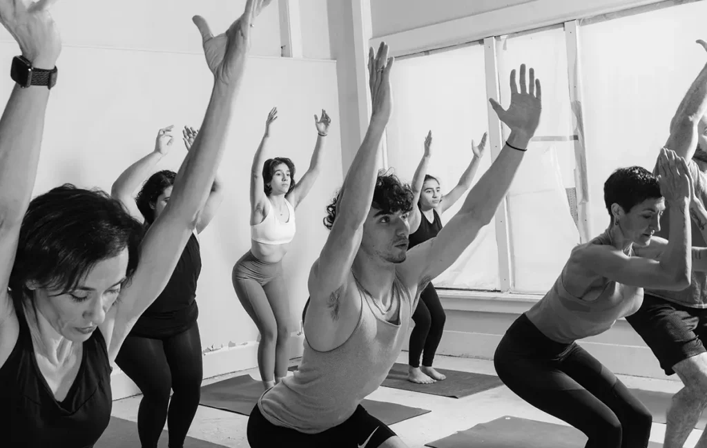 Amore Movement Collective (Yogamore)