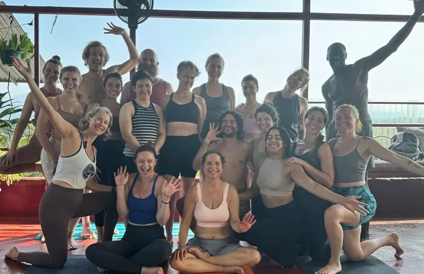 Black Swan Yoga – Old Town