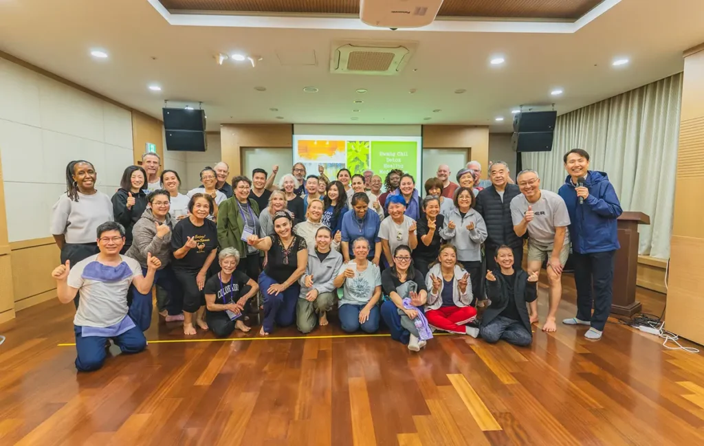 Body & Brain Yoga Tai Chi