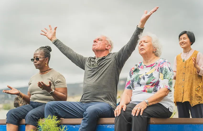 Body & Brain Yoga Tai Chi