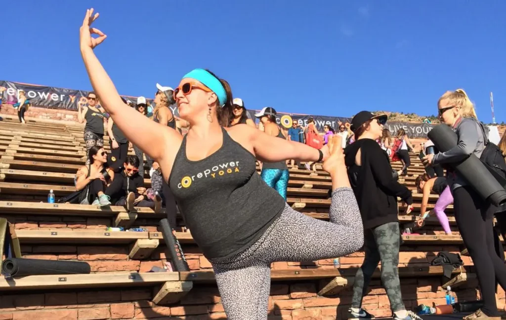 CorePower Yoga – Capitol Hill