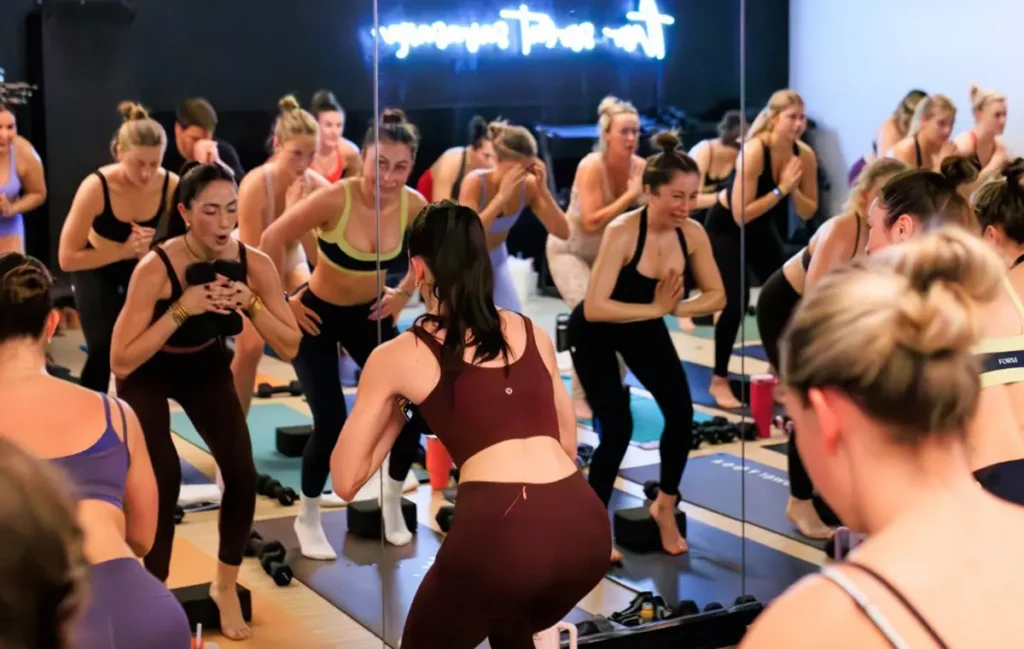CorePower Yoga – Capitol Hill