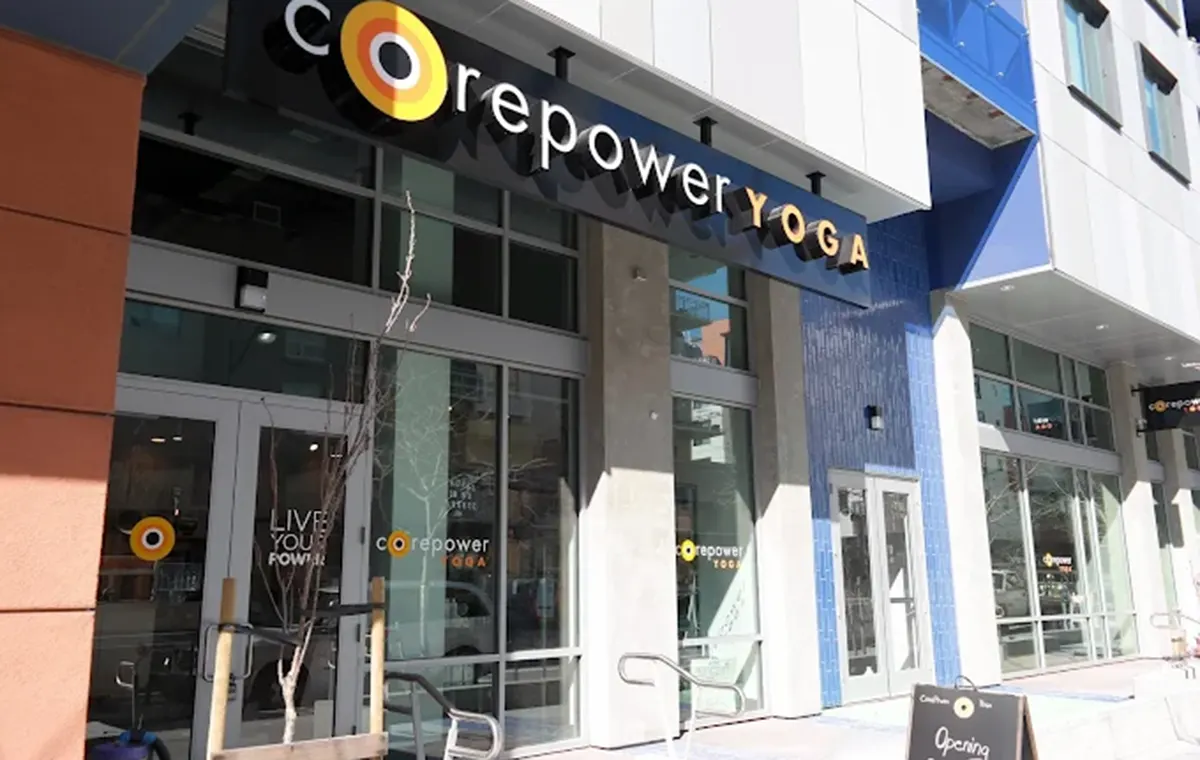 CorePower Yoga – Mission Bay