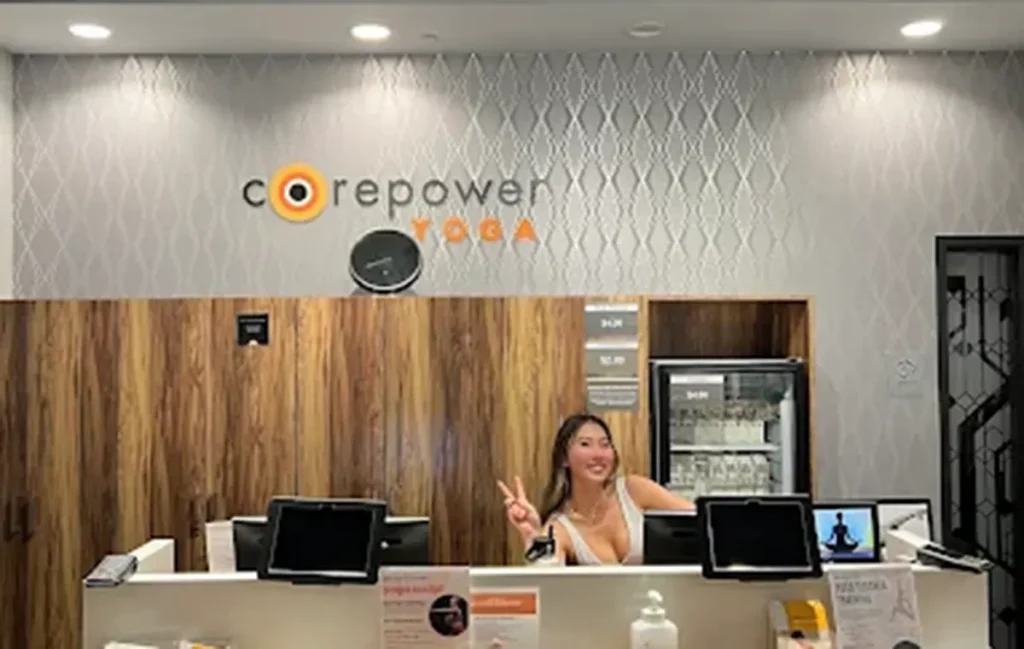 CorePower Yoga – Mission Bay