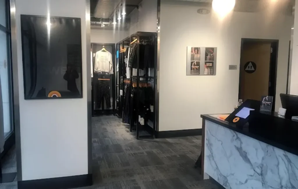 CorePower Yoga – The Marina