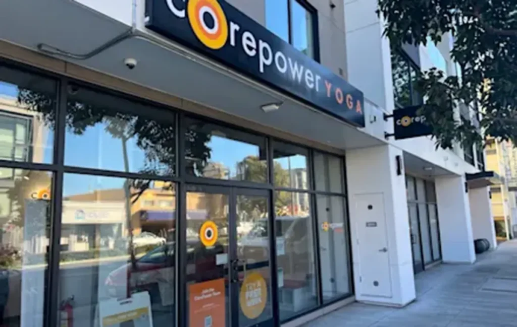 CorePower Yoga – The Marina