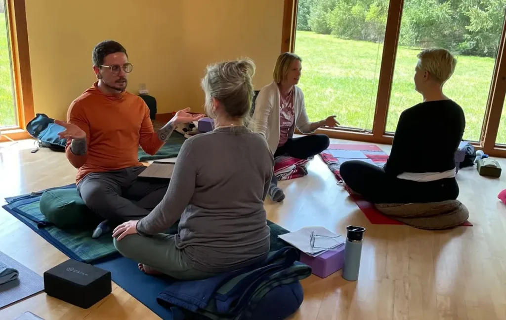 Essential Yoga Therapy