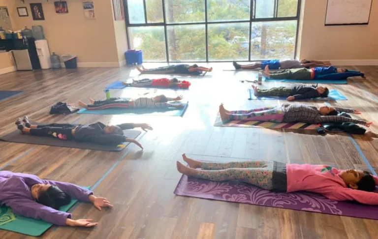 Evergreen Yoga