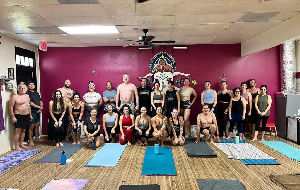 Ganesha Hot Yoga St Pete