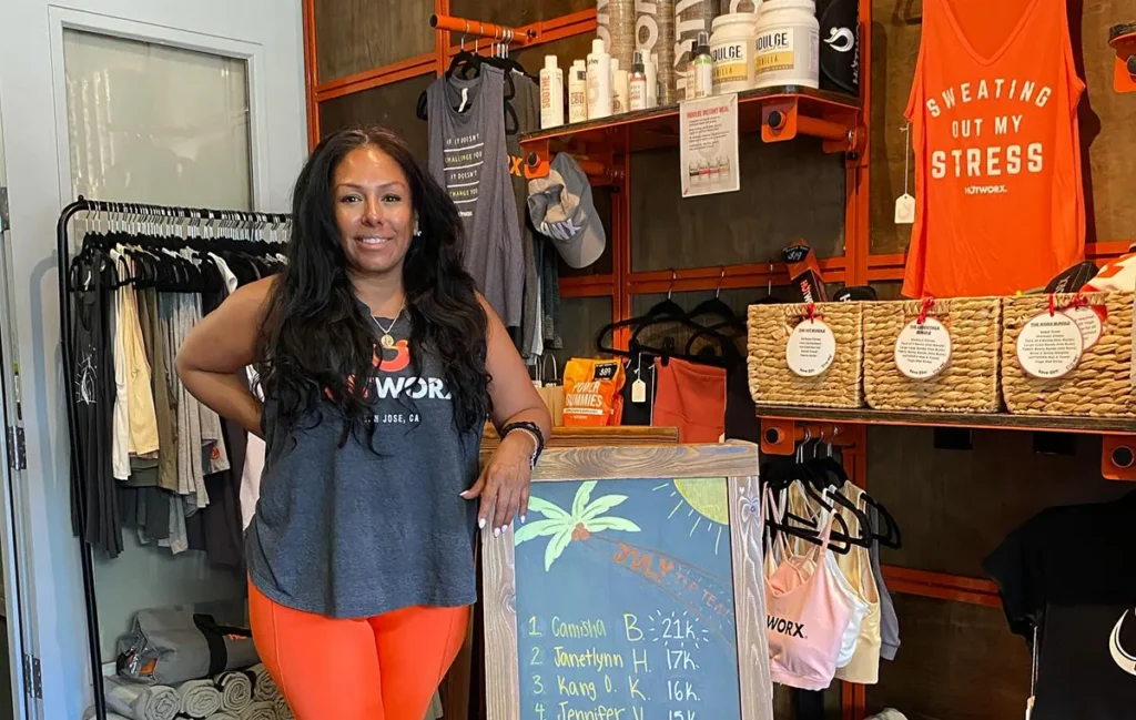 HOTWORX – San Jose, CA – Downtown