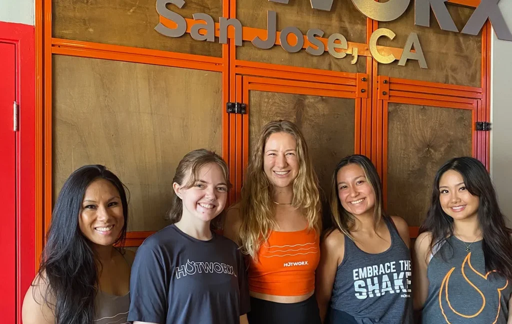 HOTWORX – San Jose, CA – Downtown