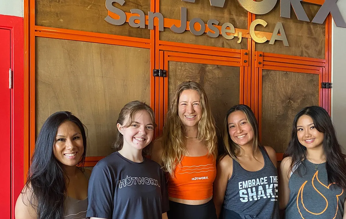 HOTWORX – San Jose, CA – Downtown