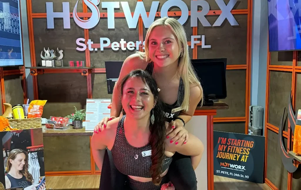 HOTWORX – St. Petersburg, FL – 4th Street North