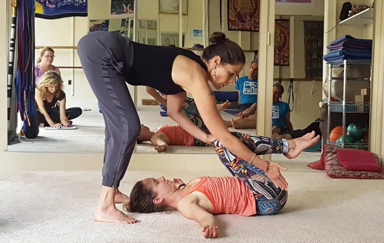 Hatha Yoga Center