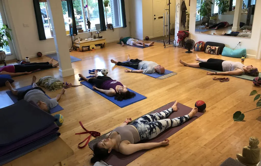 Hatha Yoga Center