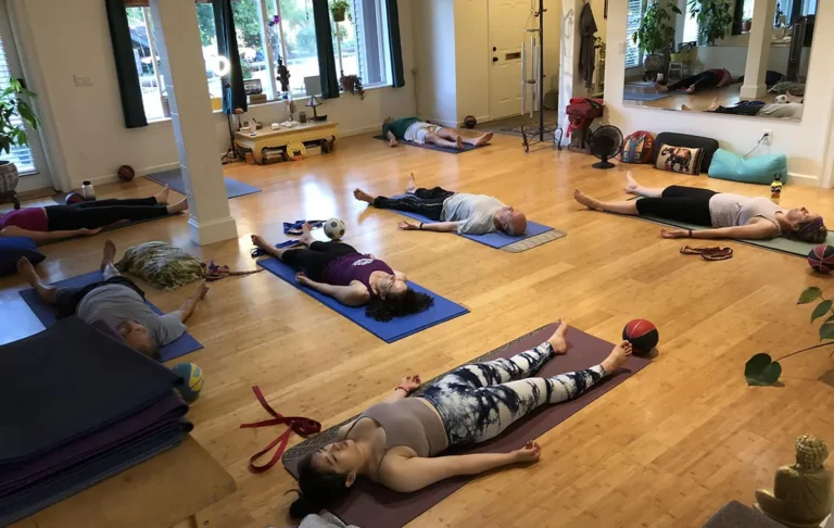 Hatha Yoga Center