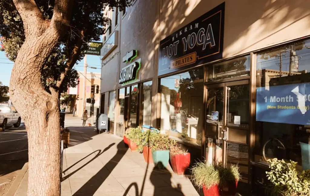 Hot Yoga Plus Seacliff