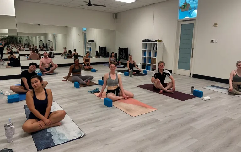Live Love Flow – Hot Yoga & Fitness