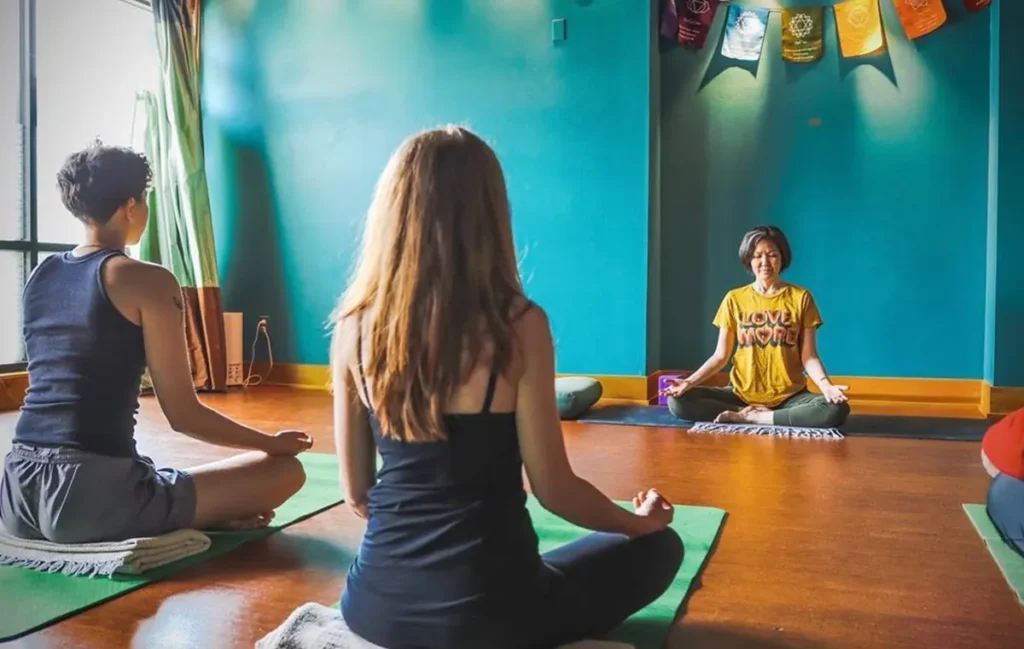 Magnolia Yoga and Healing Arts