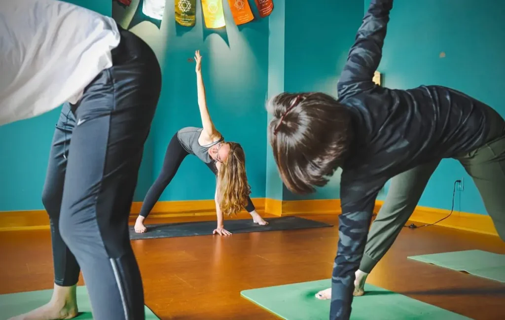 Magnolia Yoga and Healing Arts