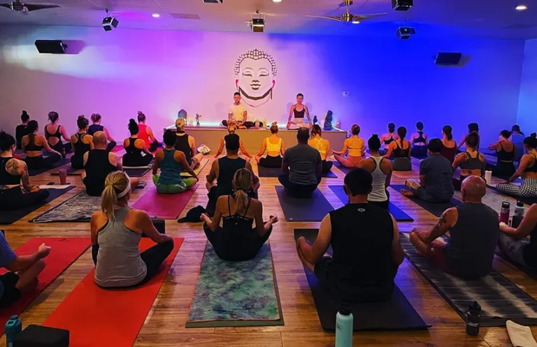 Modern Yoga