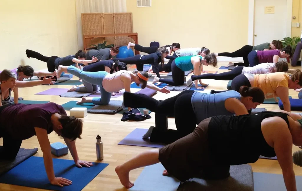 Seattle Holistic Center DBA Sri Janani Yoga