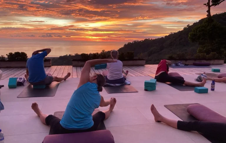 Yoga by Fran Gallo