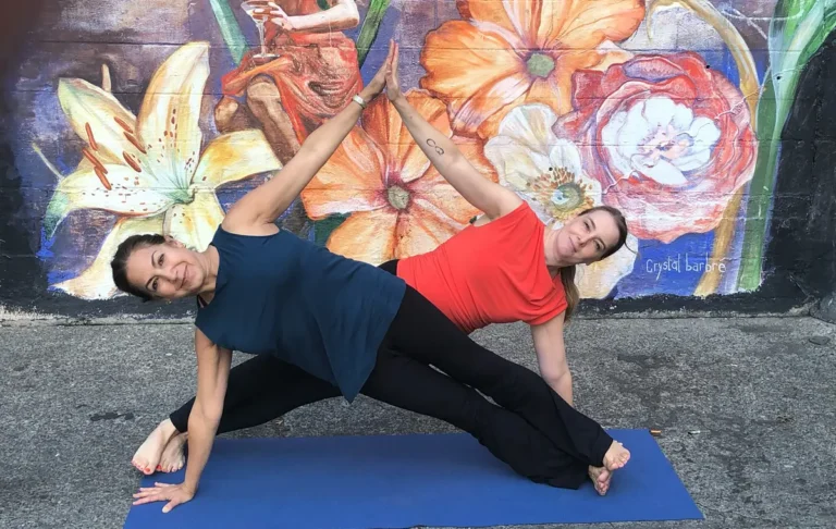 Yoga by Fran Gallo