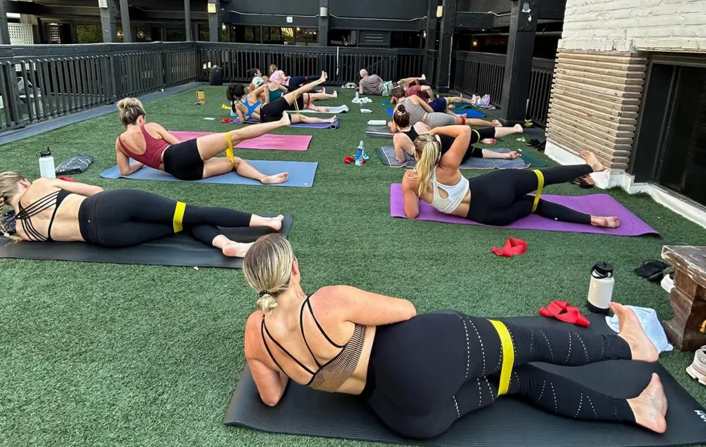 YogaSix St Petersburg